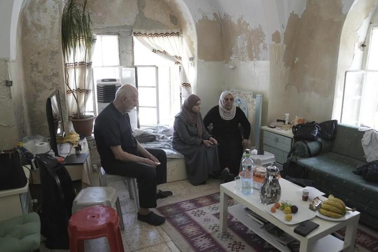 As a lengthy legal battle ends, a Palestinian family braces for eviction from Jerusalem home