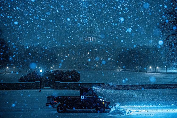The top photos of the day by AP's photojournalists