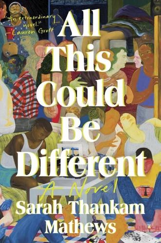 Book award finalists are 'debut novelists' in name only