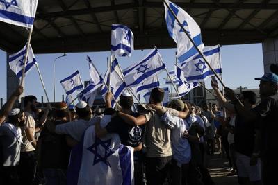 Israel court hears bid to close prison where soldiers are accused of sexually assaulting Palestinian