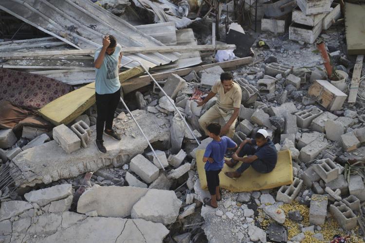 Democrats press Trump officials for 'large-scale' effort to address Gaza starvation