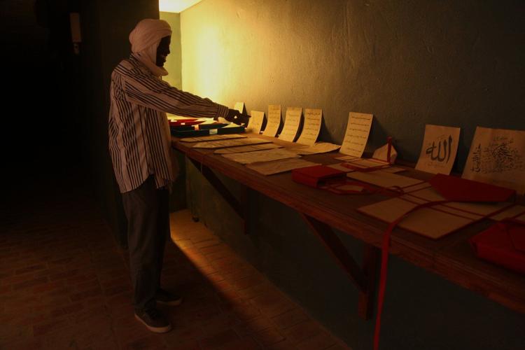 Timbuktu's famed manuscripts escaped al-Qaida but the threat remains