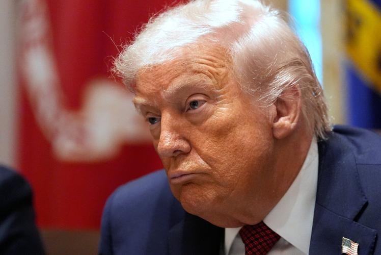 Trump says Netflix deal to buy Warner Bros. 'could be a problem' because of size of market share