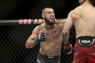 Canadian featherweight Charles (Air) Jourdain to face Kron Gracie at UFC 288