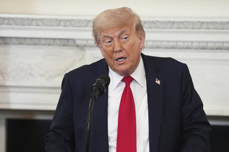 Trump and Sen. Dave McCormick team up to promote energy and tech investments in Pennsylvania