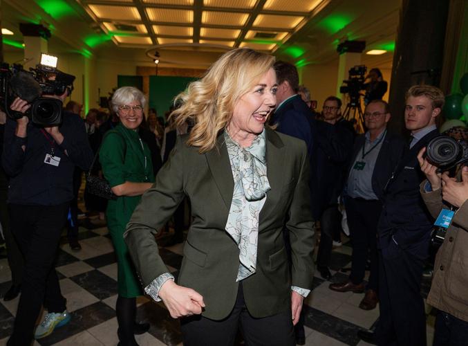 Danish election results show indecisive outcome that leaves prime minister’s future unclear