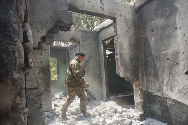 Civilian casualties rise in Myanmar's civil war as resistance forces tighten noose around military