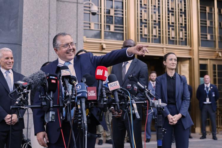 Sean 'Diddy' Combs' sentencing set for Oct. 3 after split verdict in federal sex crimes case