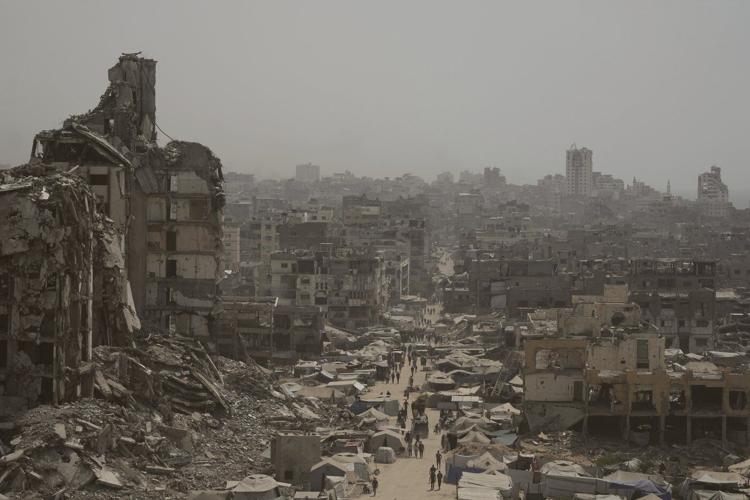 Statehood remains a distant dream for Palestinians as nightmare unfolds in Gaza