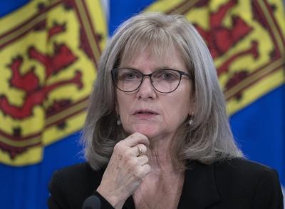Fraction of Nova Scotia's Green Fund spent on climate change programs: auditor