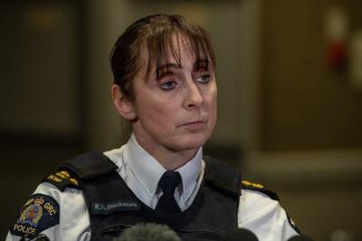 Justice minister wants answers on removal of Saskatchewan's top Mountie