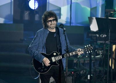 A London music festival cancels its final night after ELO's Jeff Lynne pulls out