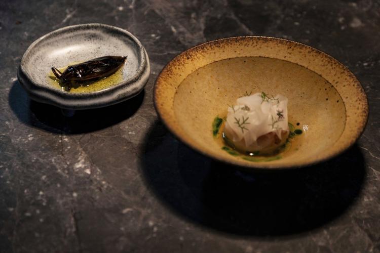 How one chef in Vietnam uses fish sauce as the foundation for flavor