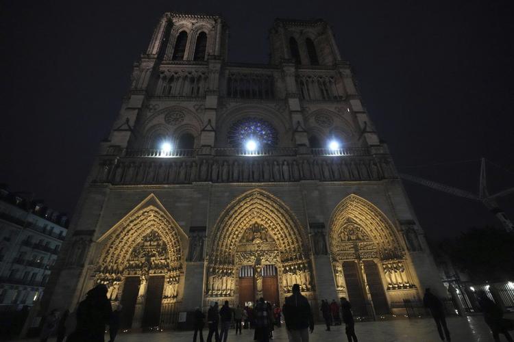 The spiritual heart of Paris awakens: Notre Dame hosts first Mass since 2019 fire