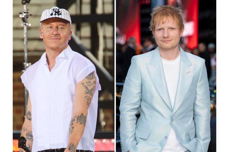Ed Sheeran is set to return to stage for 1st time since Macklemore was cut and other acts withdrew