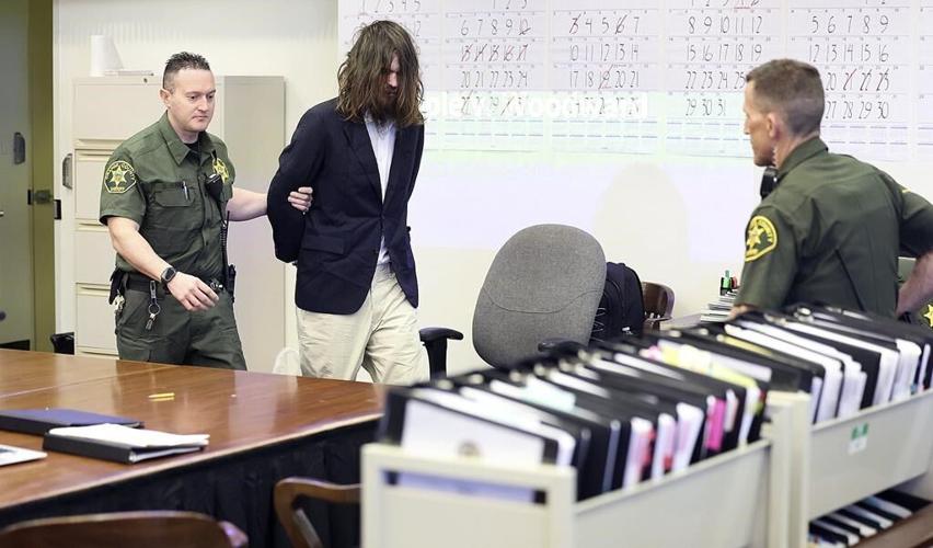 Years after college student is stabbed to death, California man goes on trial in alleged hate case