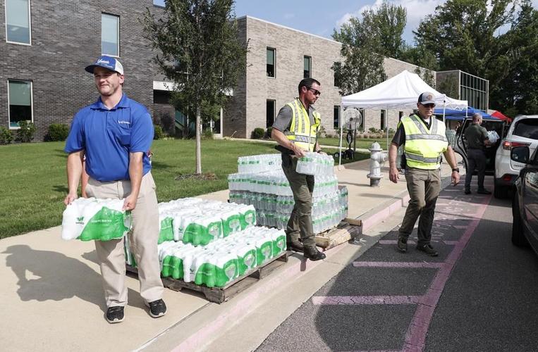 6 days after fuel spill reported, most in Tennessee city still can't drink the tap water