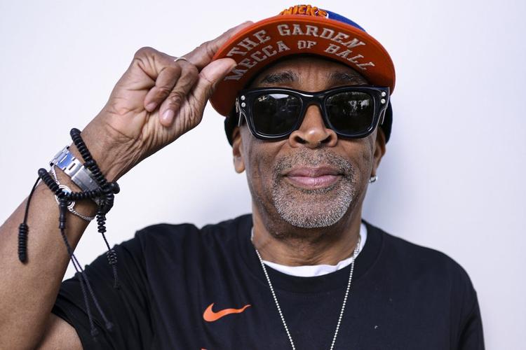 Spike Lee on the collision of his two passions, the Knicks and cinema, in Cannes