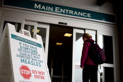 Ontario sees no new measles cases in former hot spot for first time since spring