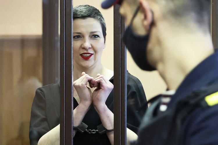 Female political prisoners in Belarus face abuse, humiliation and threats of losing parental rights