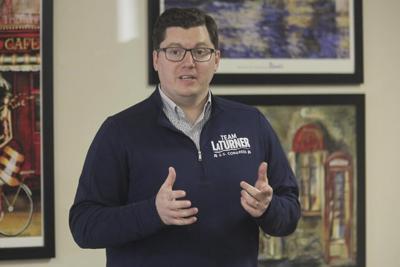 Kansas man convicted of threatening to kill congressman