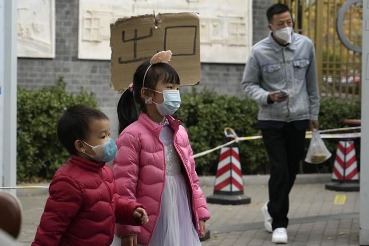 Beijing marathon returns but China sticks to 'zero-COVID'