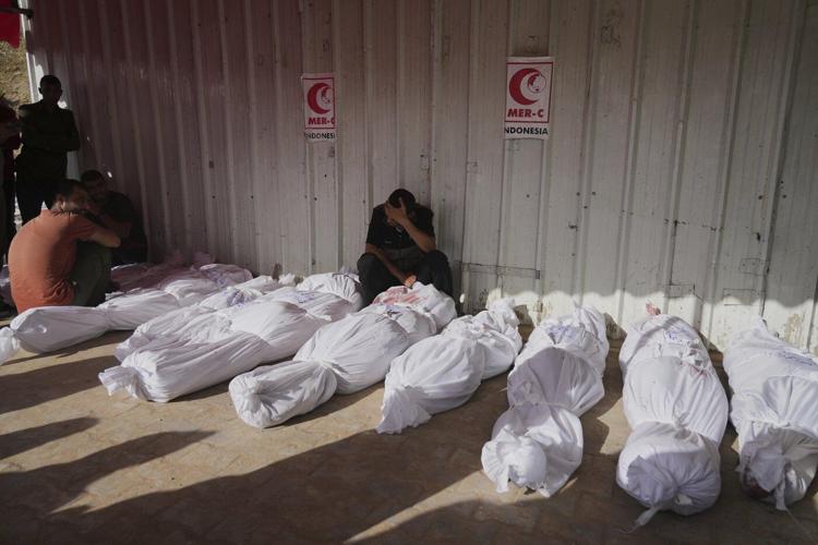 The crisis is Gaza is only growing. Here's what to know