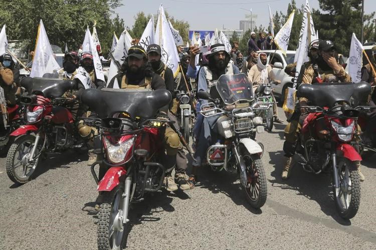 The Taliban are celebrating 3 years in power, but they’re not talking about Afghans