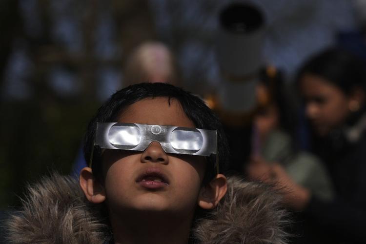 PHOTO COLLECTION: Solar Eclipse