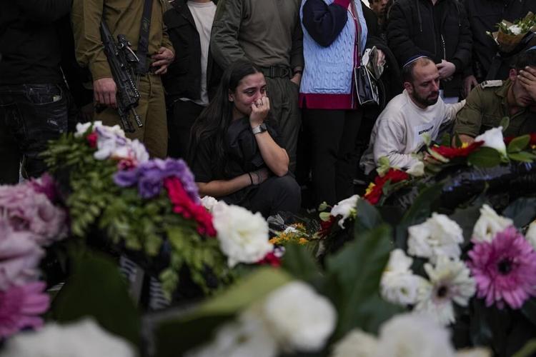 Ambush kills 9 Israeli soldiers in Gaza City, where battles rage weeks into devastating offensive