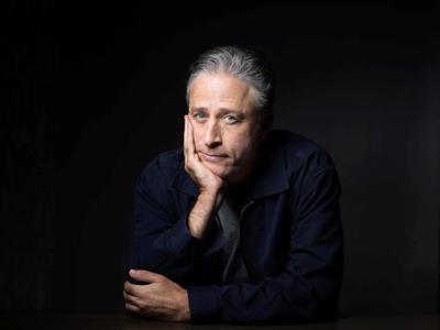 Jon Stewart's return to 'The Daily Show' felt familiar to those who missed him while he was away