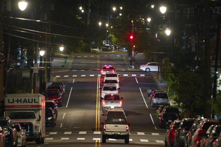 Federal agents will be out 24/7 on patrol in Washington, the White House says