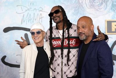 Q&A: Why 'Dear Mama' director took on Tupac despite attack