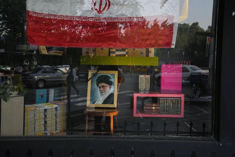 Powerful general in Iran emerges from hiding as Tehran prepares for Khamenei's dayslong funeral