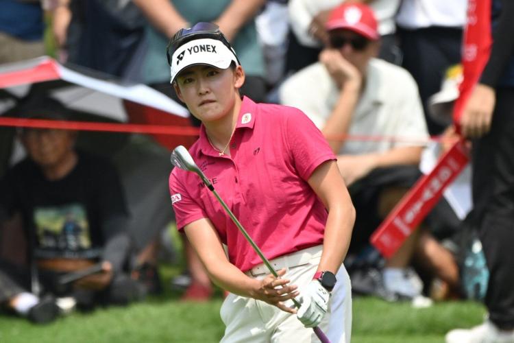 Top-ranked Thitikul wins home LPGA Thailand tournament for the first time