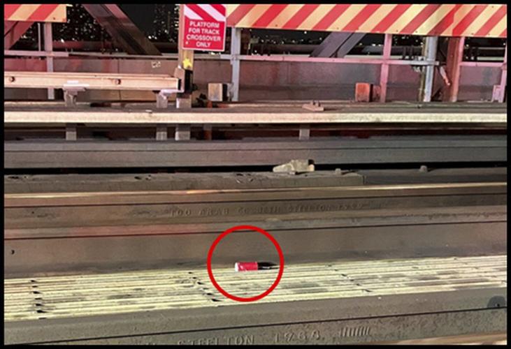 Man built and stashed homemade bombs throughout New York City, prosecutors say