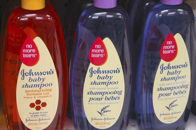Johnson & Johnson is getting rid of its script logo after more than 130 years