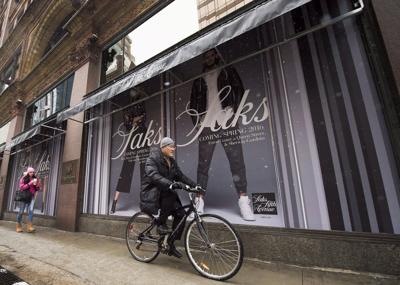 Cadillac Fairview suing U.S. arm of Hudson's Bay over former Saks Fifth Avenue stores