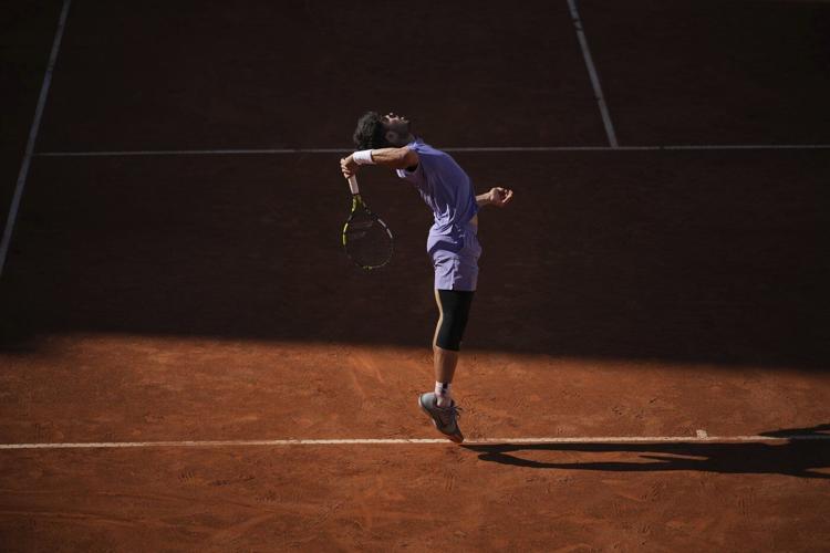 PHOTO COLLECTION: Italian Tennis Open