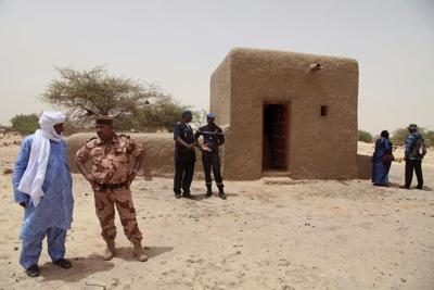 ICC convicts al-Qaida-linked leader of atrocities in Mali