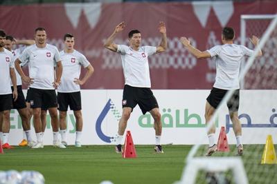 World Cup Viewer's Guide: Rested France faces Poland