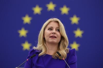 Slovakia parliament changes constitution to enable snap vote