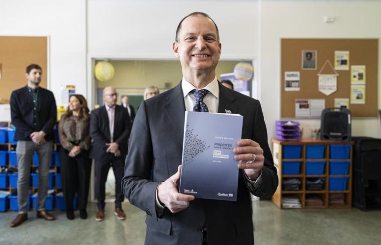 CP NewsAlert: Quebec budget $11B in deficit, no precise timeline to balance books