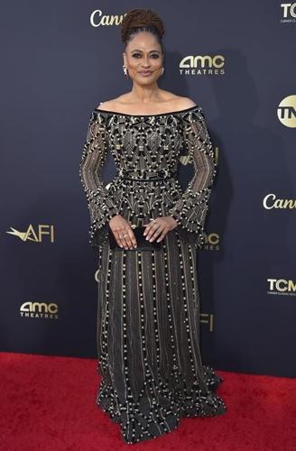 Nicole Kidman, who 'makes movies better,' gets AFI Life Achievement Award