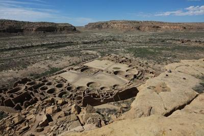 Biden orders 20-year ban on oil, gas drilling to protect tribal sites outside New Mexico's Chaco