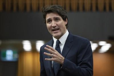 Trudeau mulls response to 'appalling and abhorrent' Uganda LGBTQ death-penalty bill