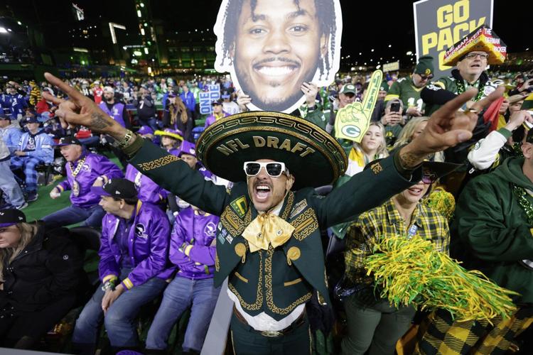 PHOTO COLLECTION: NFL Draft