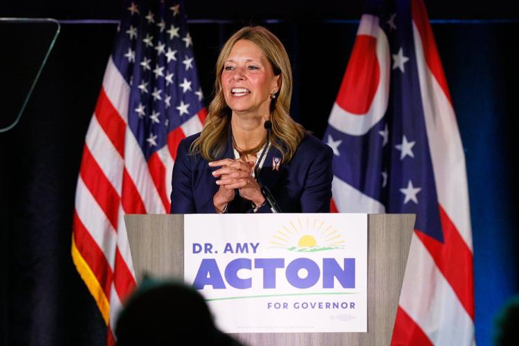 Ohio set for marquee races in the fall. US Senate contest seen as crucial for control of the chamber