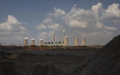 South Africa faces challenges in transition away from coal