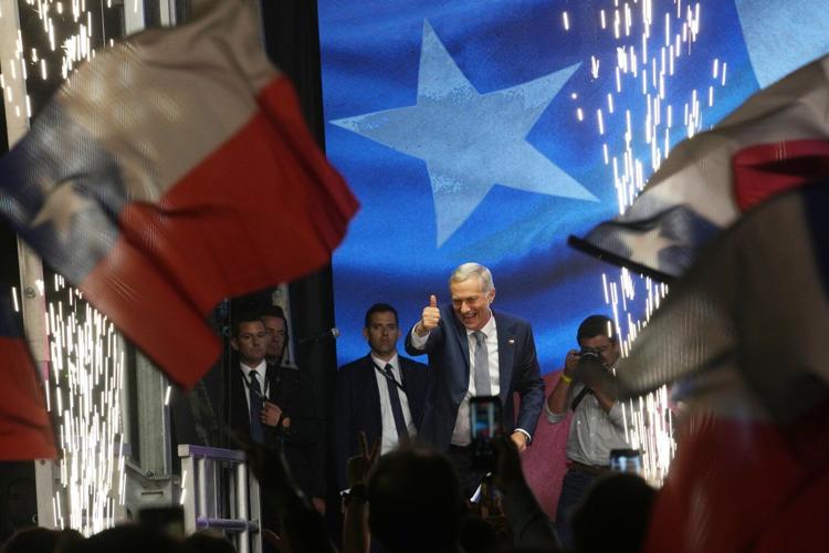 Conservative Kast's victory in Chile suggests a hard-right, pro-Trump surge across Latin America